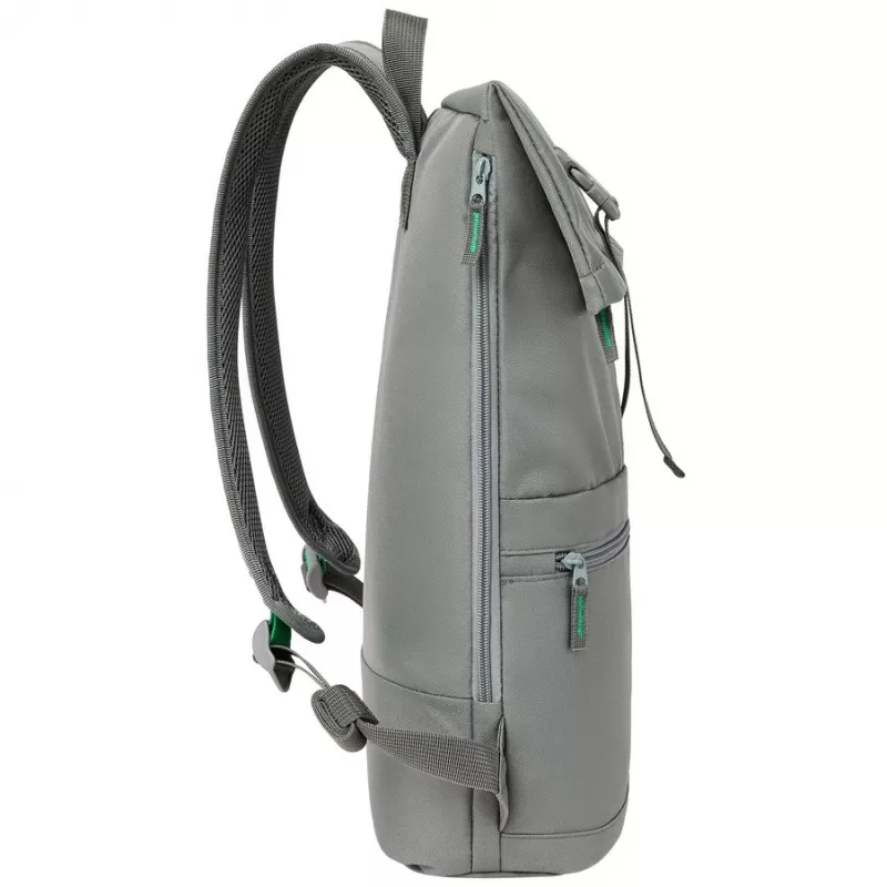 Miestinė kuprinė Rivacase Gremio Pilka RPET 280x135x430mm