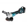 Kampinis šlifuoklis Makita DGA517RTJ 12,5 cm 8500 aps./min. 3,1 kg