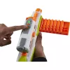 Pistoletas su putplasčio strėlėmis HASBRO Nerf BattleScout ICS-10 FFP B1756F030 – vieno šūvio, taktinis bėgelis