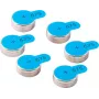 Baterijos klausos aparatams Intenso Energy A675 (cinko-oro)