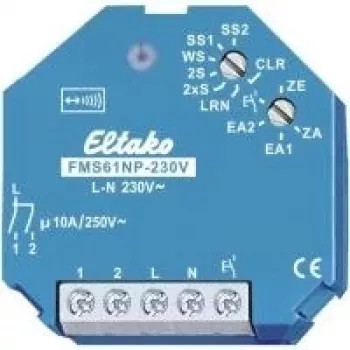 Jungiklio pavara Eltako FMS61NP-230V