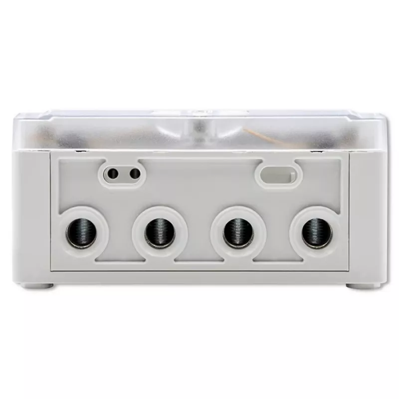 Vienfazis elektroninis elektros energijos skaitiklis 230V LDC