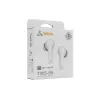 Ausinės SBOX EB-TWS99 Baltos