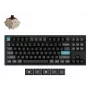 Belaidė klaviatūra Keychron Q3 ULTRA/BLACK Q3U-M3