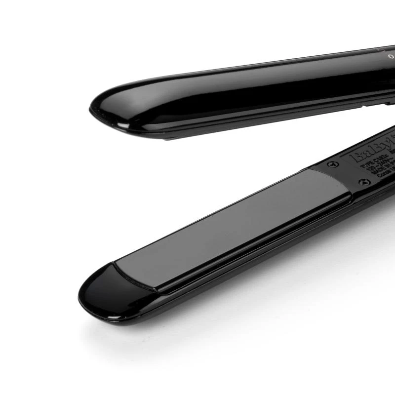 BaByliss lygintuvas Smooth Finish 230 juodas (ST250E)