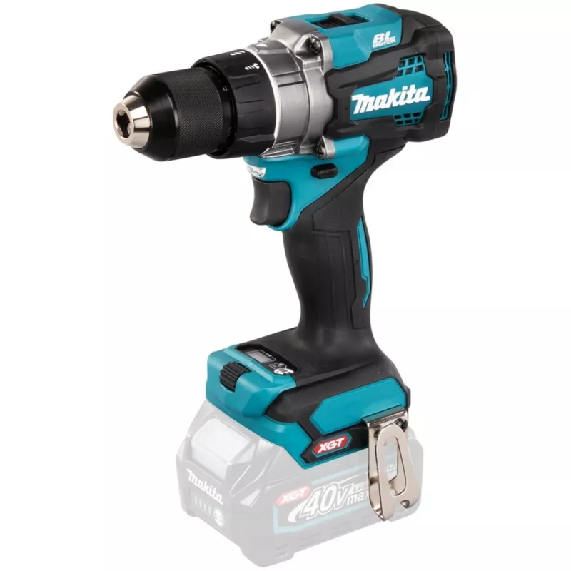 Makita DF001GZ – Gręžtuvas-suktuvas – Belaidis – 2 greičiai – 140 N·m – be akumuliatoriaus – 40 V