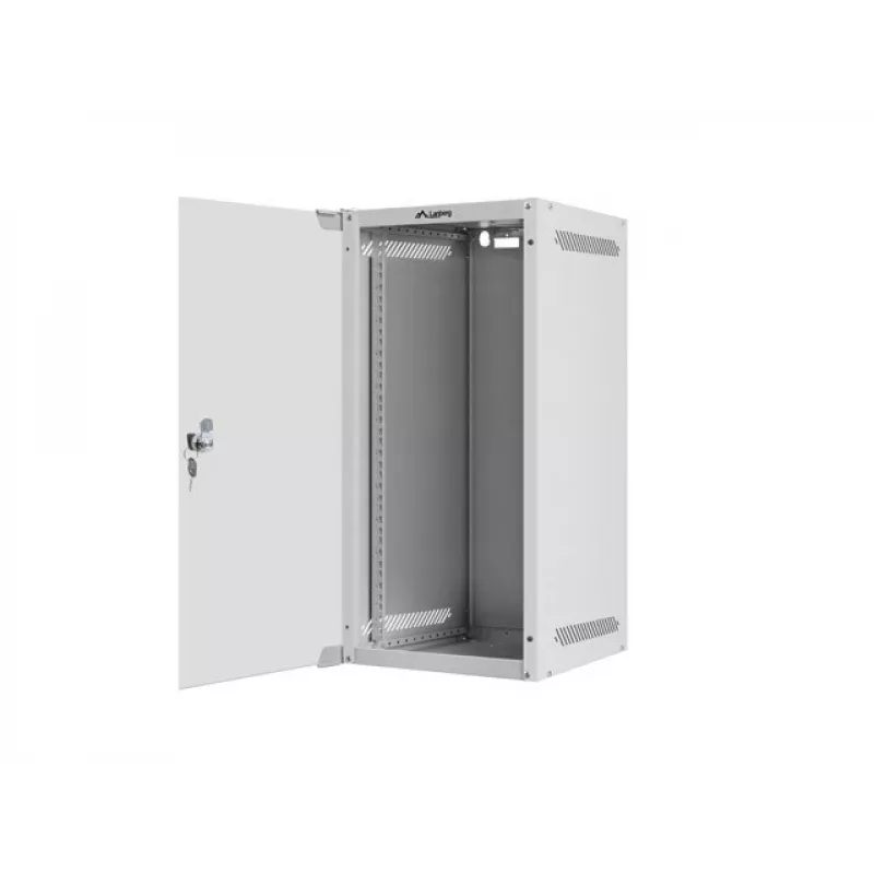 Lanberg WF10-2312-10S sieninis spintos stovas 12U pilkas