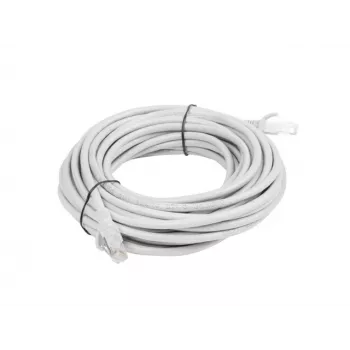 Lanberg PCU5-10CC-0500-S tinklo kabelis 5 m Cat5e U/UTP pilkas