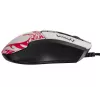 Laidinė žaidimų pelė A4Tech Bloody L65 MAX RGB 16000 DPI Ergonomiška dešinei rankai