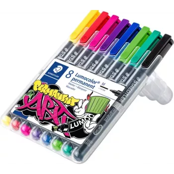 Flomasteris Staedtler 317 WP8-1