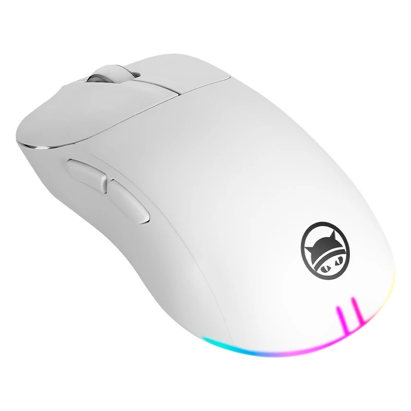 Gaming pelė GAMIAC PA50 – balta