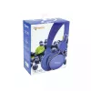 Sbox HS-736BL mėlyna laidinė ausinė