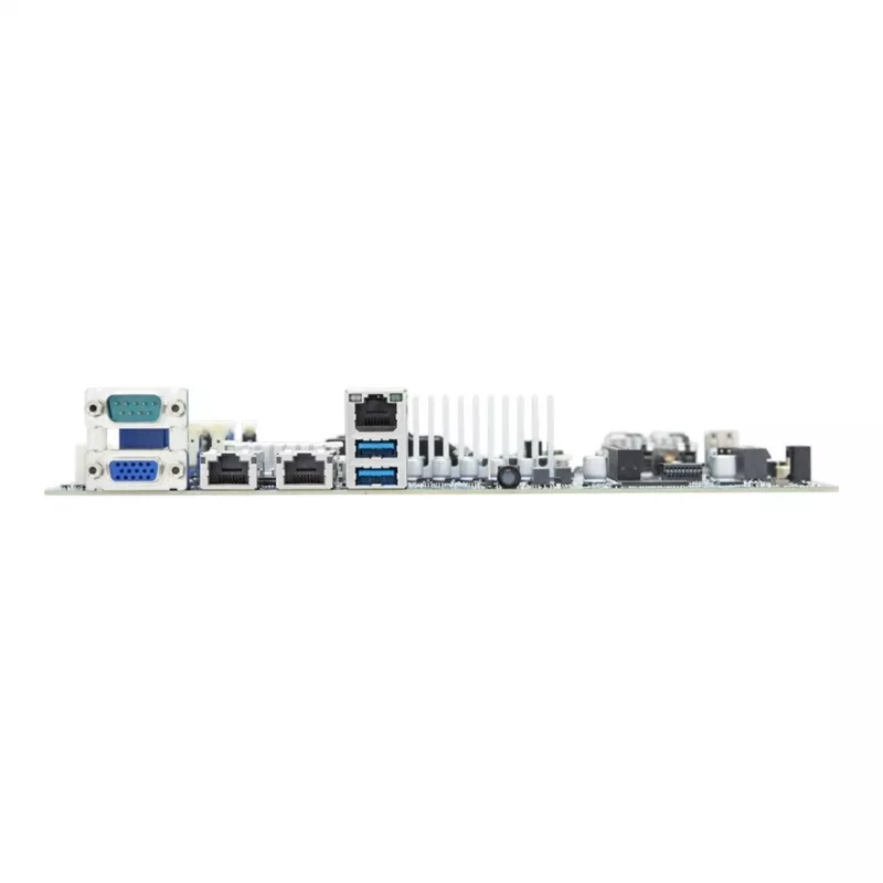 Motininė plokštė GIGABYTE MC13-LE1 B650E microATX, skirta AMD AM5 (Ryzen 7000/9000, DDR5, 4x DIMM, 10Gb LAN, 2x RJ-45, 4x SATA III, M.2, RAID)