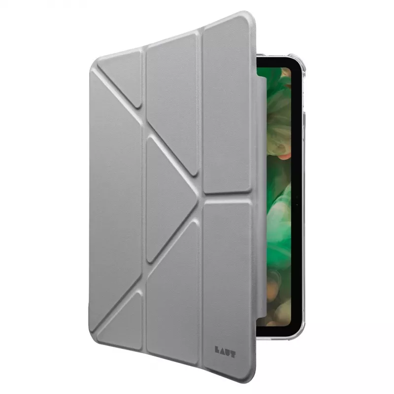 LAUT Huex Folio dėklas 27,7 cm (10,9 inch) pilkas, permatomas