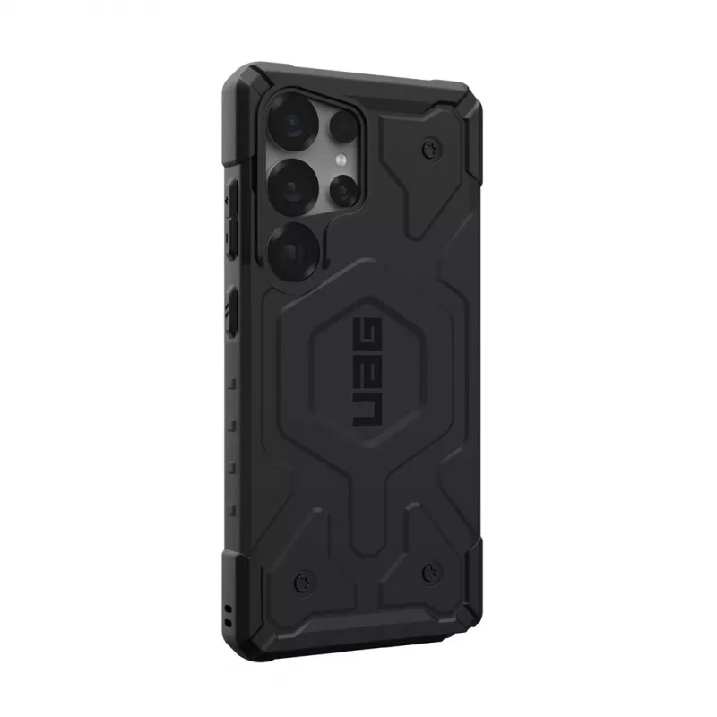 Urban Armor Gear Pathfinder dėklas mobiliesiems telefonams 17,3 cm (6,8 inch) Juodas