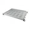 Fiksuota lentyna 19 inch ALLNET ALL-S0002102 — 650×450 mm, pilka, 60 kg
