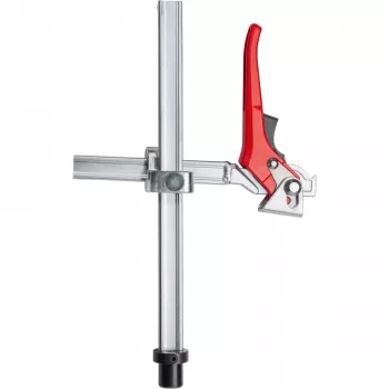 F-veržtuvas Bessey TWV28-30-17H 30 cm juodai raudonas nerūdijantis plienas
