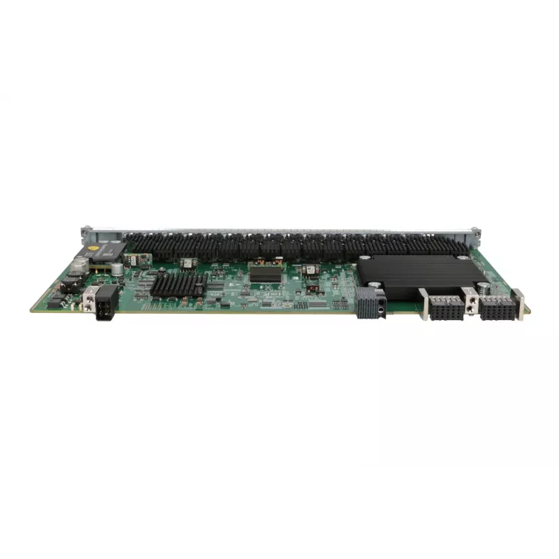 ZTE GFCH C+ CARD — kombinuota XGSPON ir GPON linijos kortelė, 16 prievadų
