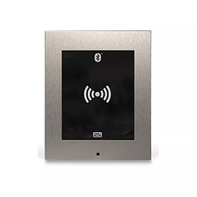 2N Access Unit 2.0 Bluetooth & RFID skaitytuvas – 125 kHz, 13,56 MHz, NFC, PICard suderinamas (9160345)