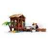 LEGO statybinis rinkinys One Piece 75636 Vėjo malūno kaimo trobelė, 299 dalių, 3 minifigūrėlės, 8+ metų