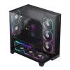 Gamemax INFINITY PRO BK | ATX korpusas