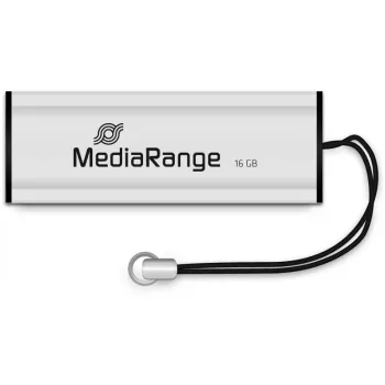 USB atmintukas MediaRange 16GB USB Type-A Micro-USB MR915