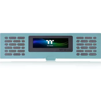 AC-067-OOCNAN-A1, pilno bokšto korpusas, LCD skydelio rinkinys, turkio spalvos, 5 V, 14 W, 277,5 mm