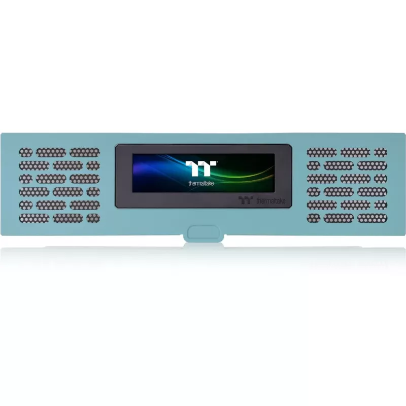AC-067-OOCNAN-A1, pilno bokšto korpusas, LCD skydelio rinkinys, turkio spalvos, 5 V, 14 W, 277,5 mm