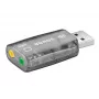 Microconnect 68878 garso plokštė 2.0 kanalų USB