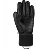 REUSCH MASTER PRO pirštinės dydis 8,5 juodos