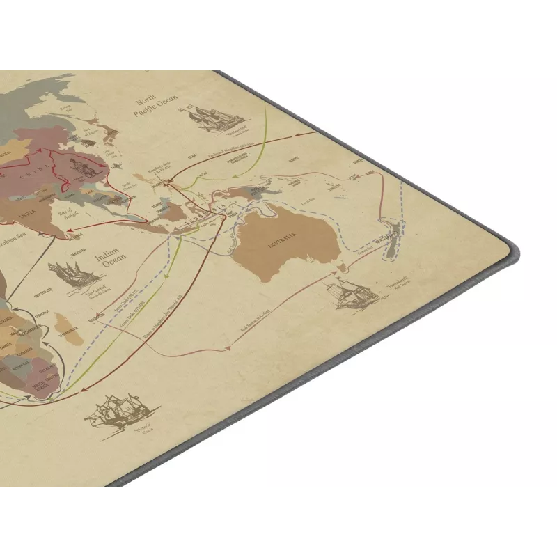 NATEC NPO-1457 Mousepad DISCOVERIES Maxi 800x400mm