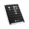 Išorinis kietasis diskas Western Digital P10 5 TB USB 3.2 Gen 2 (3.1 Gen 2) juodas