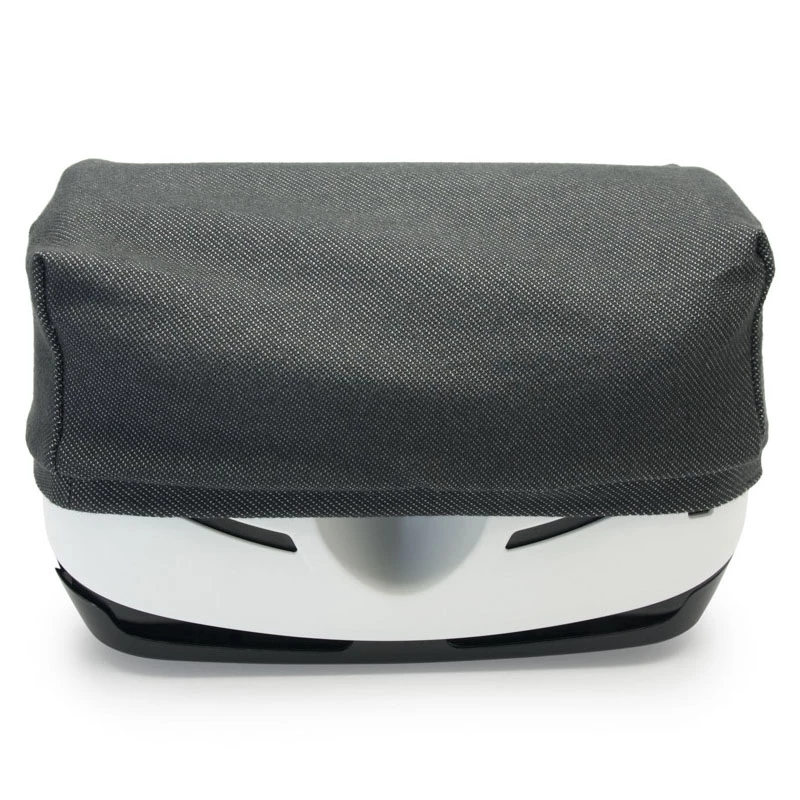 VR Cover Universal Fabric Cover visiems VR šalmams - juoda