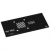 Vandens blokas Barrow, skirtas ASUS ROG Astral 5090 GPU, juodas