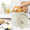 Virtuvės indų rinkinys Russell Hobbs RH03270CEU7 Cream 4 vnt.