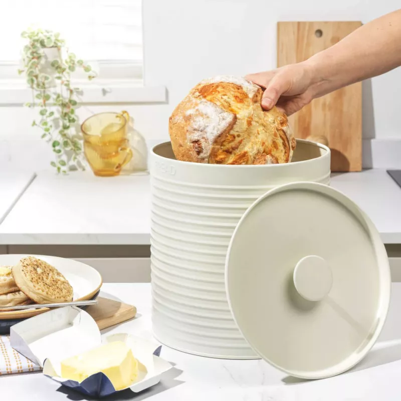 Virtuvės indų rinkinys Russell Hobbs RH03270CEU7 Cream 4 vnt.