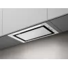 Elica LANE-60-WH 52 cm balta salotraukė su 3 greičiais + 1 booster ir LED apšvietimu