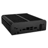 PC korpusas Akasa Newton S7D Small Form Factor juodas