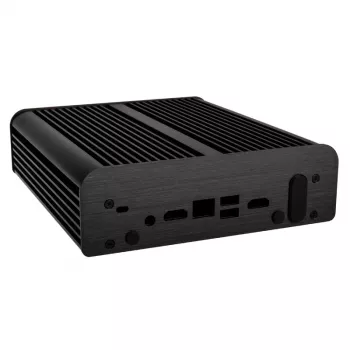 PC korpusas Akasa Newton S7D Small Form Factor juodas