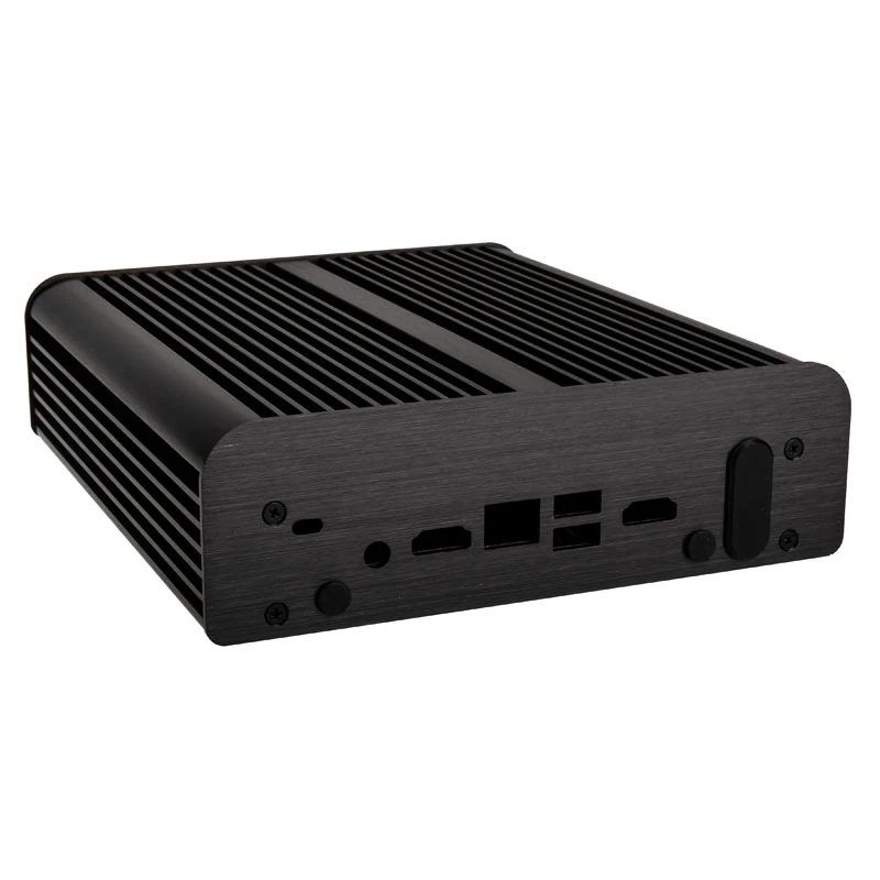 PC korpusas Akasa Newton S7D Small Form Factor juodas