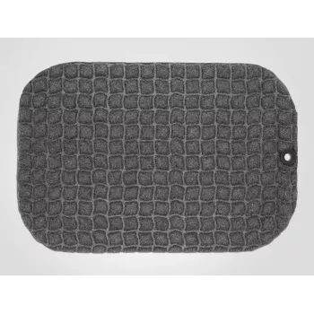 Antinuovarginis kilimėlis Matting StandUp Brick Free Grey 381982 pilkas