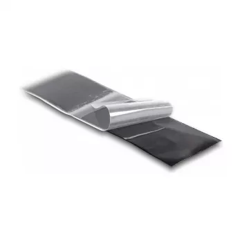 DeLOCK lipnusis kabliukų ir kilpų diržas 25 m x 50 mm juodas