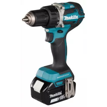Gręžtuvas Makita DDF484RFJ 2000 aps./min 1,8 kg Juodas, Mėlynas