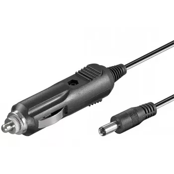 Goobay automobilinis laturis su DC kištuku, 12 V, 1,8 m