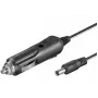 Goobay automobilinis laturis su DC kištuku, 12 V, 1,8 m