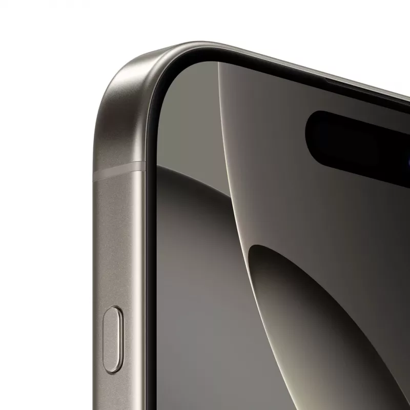 Apple iPhone 16 Pro Max 17.5 cm (6,9 inch) Dual SIM iOS 18 5G USB Type-C 1 TB Titanas