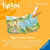 tiptoi Meine Lern-Spiel-Welt: English, Mokomoji knygelė anglų kalbai