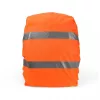 Lietaus užvalkalas HI-VIS 25l kuprinei oranžinis