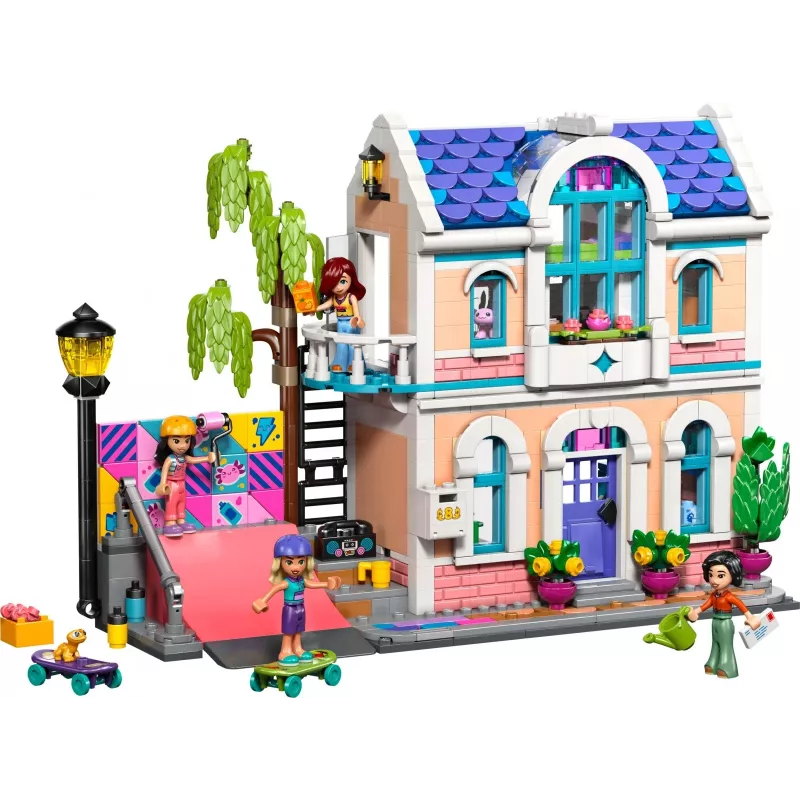 LEGO Friends 42687 Liann's Family House – Lianos šeimos namas