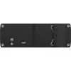 Teltonika TSW202 valdomas L2 Gigabit Ethernet (10/100/1000) maitinimas per Ethernet (PoE) aliuminis, mėlynas